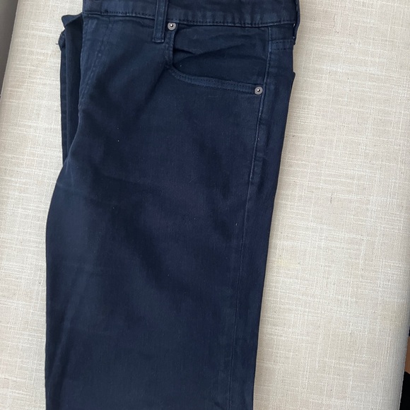 Bonobos Navy Blue pants - Picture 1 of 3